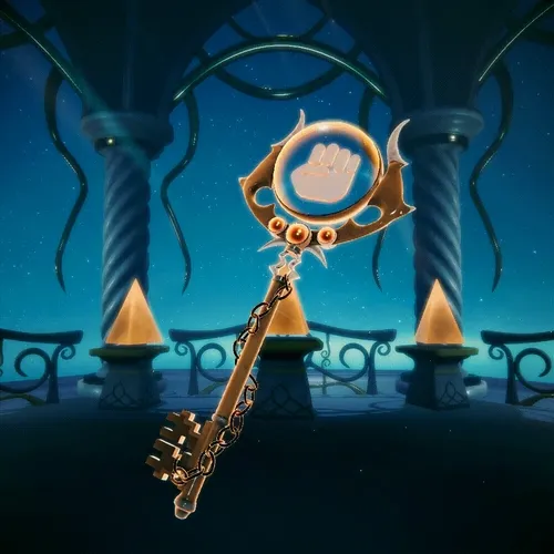 Wonder Key #3870