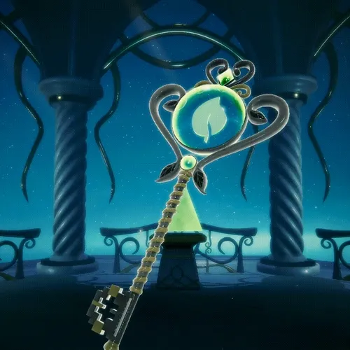 Wonder Key #1868