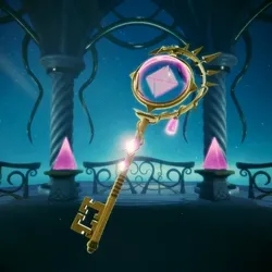 Wonder Key #4836