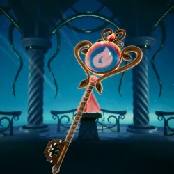 Wonder Key #2547