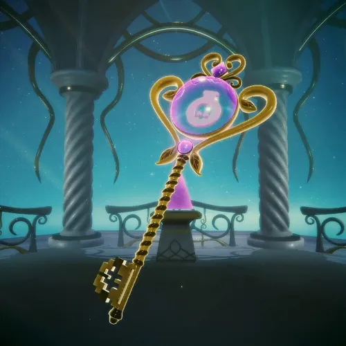 Wonder Key #1977