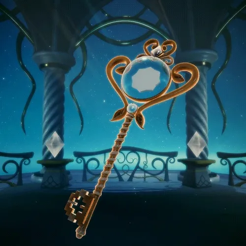 Wonder Key #2750
