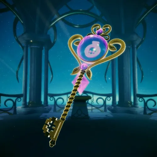 Wonder Key #1107