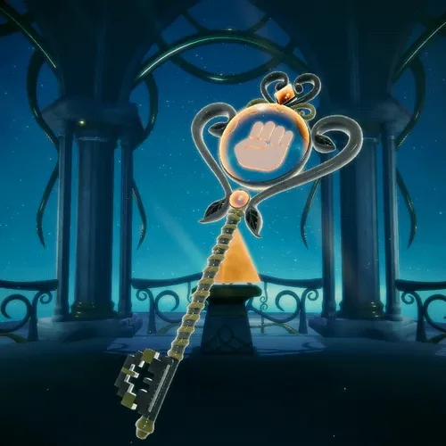 Wonder Key #2764