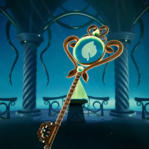 Wonder Key #3301