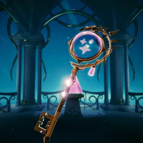 Wonder Key #1294