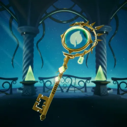Wonder Key #3932