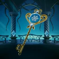 Wonder Key #1600