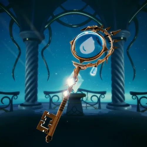 Wonder Key #557