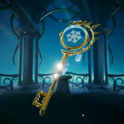 Wonder Key #4981