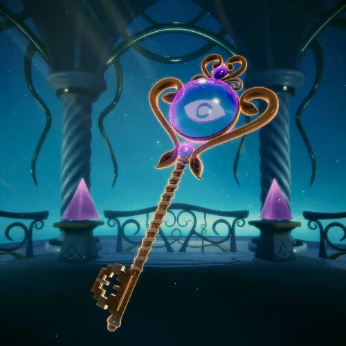 Wonder Key #2795