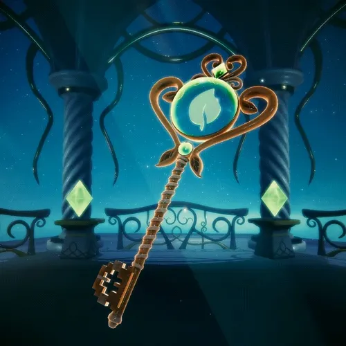 Wonder Key #2270