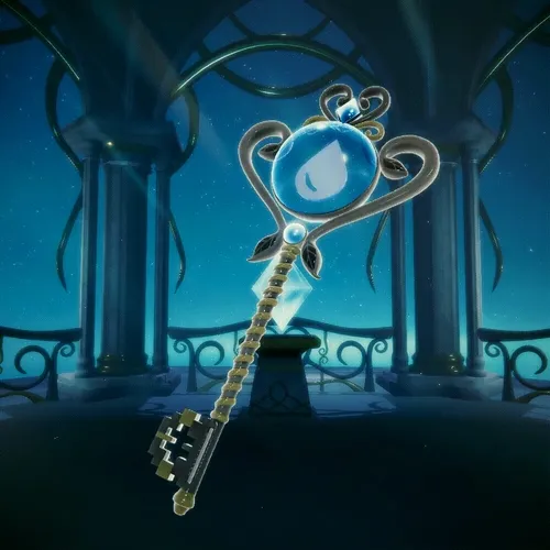 Wonder Key #3486