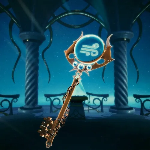 Wonder Key #3173