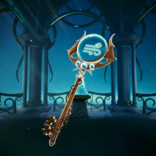 Wonder Key #1097