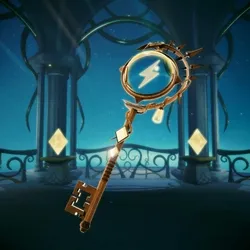 Wonder Key #4684