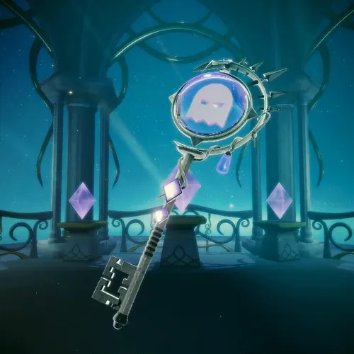 Wonder Key #1376