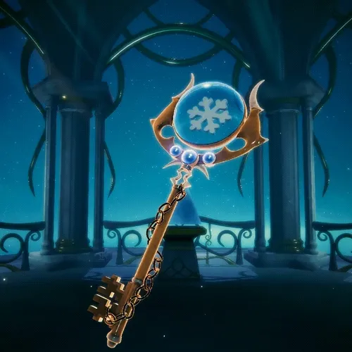 Wonder Key #1921