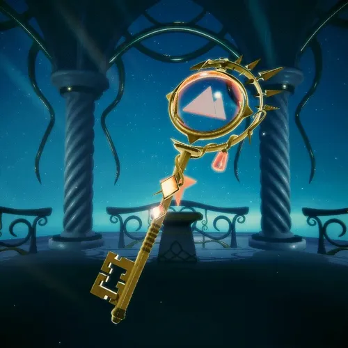Wonder Key #2134