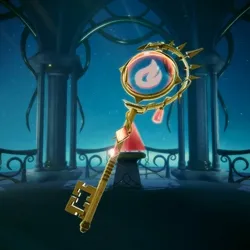 Wonder Key #46