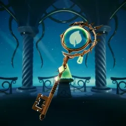 Wonder Key #4651