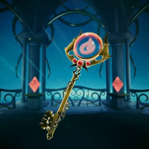 Wonder Key #1350