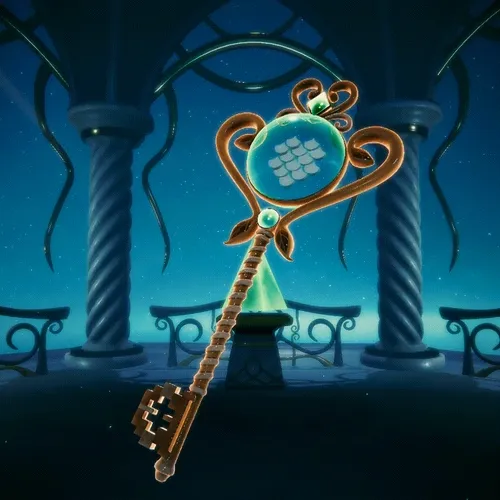Wonder Key #3211