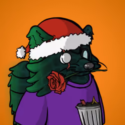 Ruthless Raccoon #915