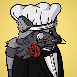 Ruthless Raccoon #389