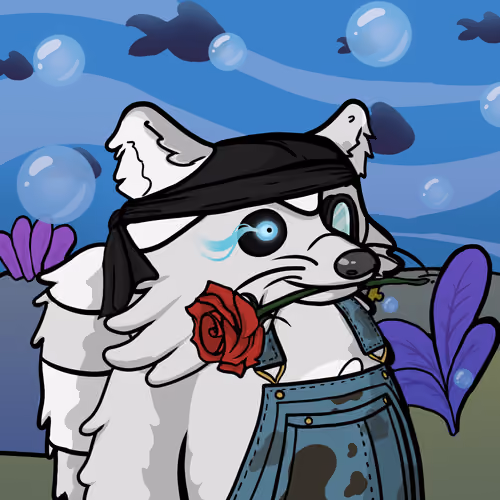 Ruthless Raccoon #1254