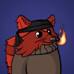 Ruthless Raccoon #502