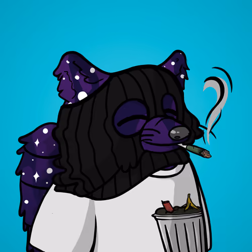 Ruthless Raccoon #999