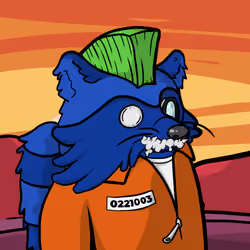 Ruthless Raccoon #993