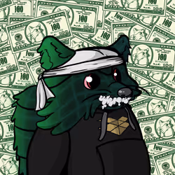 Ruthless Raccoon #720