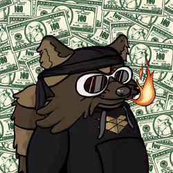 Ruthless Raccoon #499