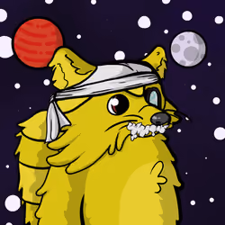 Ruthless Raccoon #1037