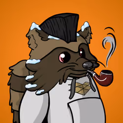 Ruthless Raccoon #519