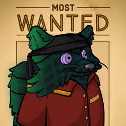 Ruthless Raccoon #354