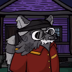 Ruthless Raccoon #520