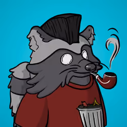 Ruthless Raccoon #307