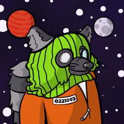 Ruthless Raccoon #792
