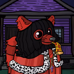 Ruthless Raccoon #1043