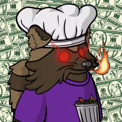 Ruthless Raccoon #791