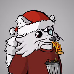 Ruthless Raccoon #736
