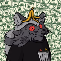 Ruthless Raccoon #1041
