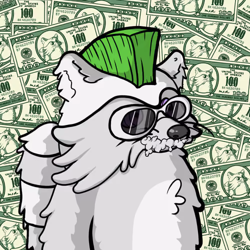 Ruthless Raccoon #780