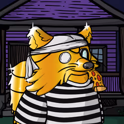 Ruthless Raccoon #394