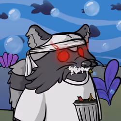 Ruthless Raccoon #476