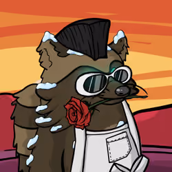 Ruthless Raccoon #390