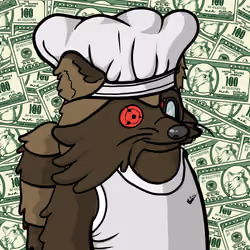 Ruthless Raccoon #968